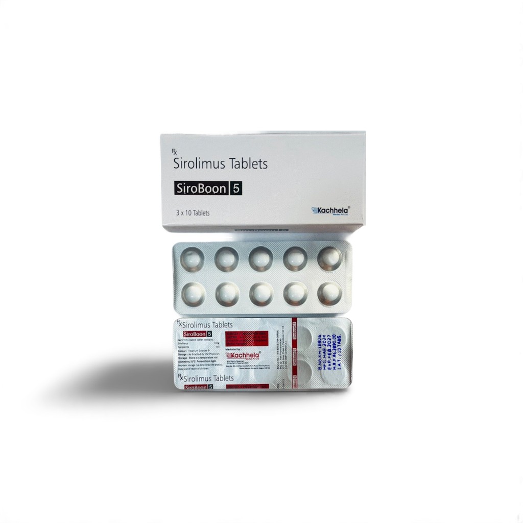 SiroBoon 5mg
