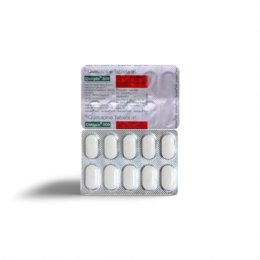 Qutipin 300mg