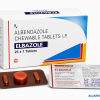 Generic Albendazole 400mg