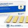 Ketosteril Tablet (Amino Acids)