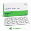 Generic Rapamune (Sirolimus)