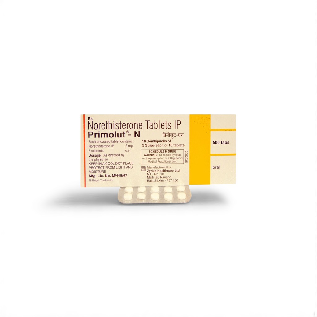 Primolut-N 5mg
