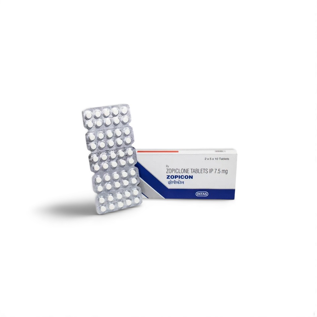 Zopicon 7.5mg