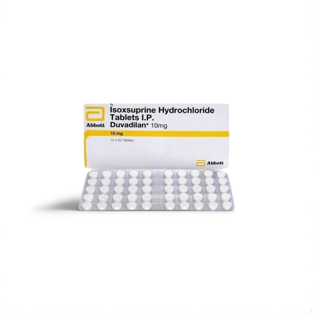 Duvadilan 10mg
