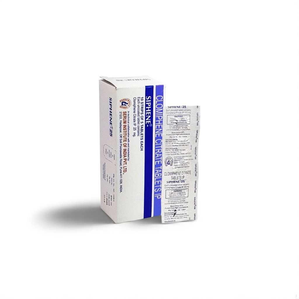 Siphene 25mg