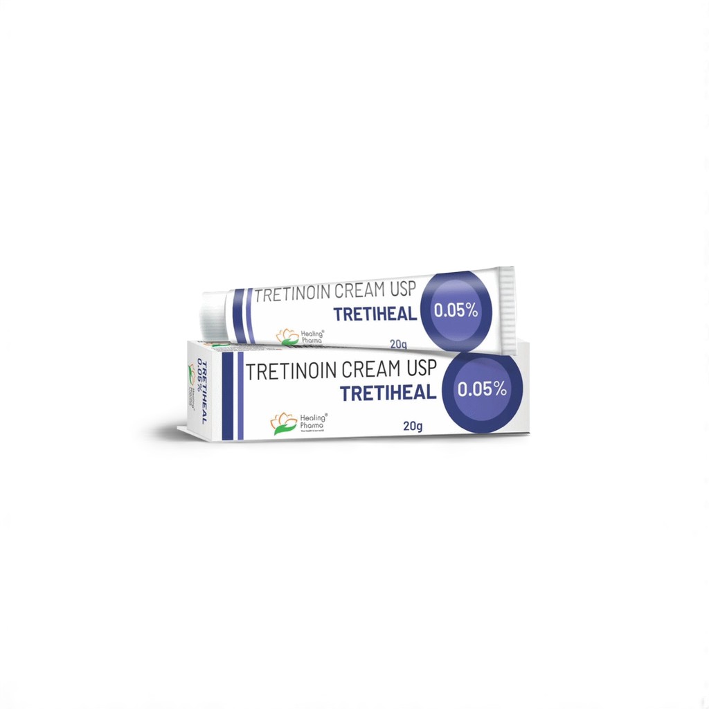 Tretinoin 0.05% Cream