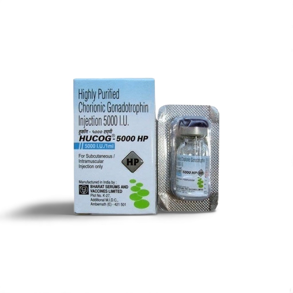 Hucog Liquid Form 5000