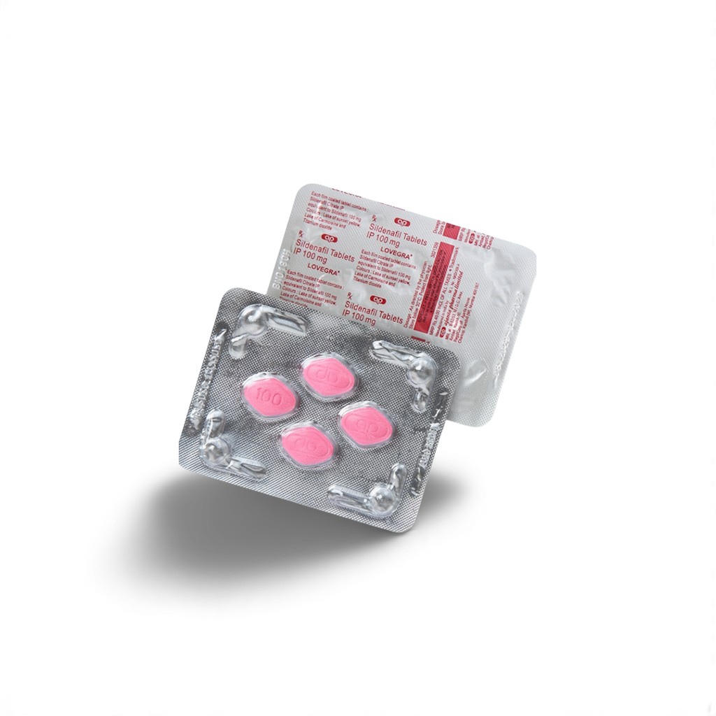 Lovegra 100mg