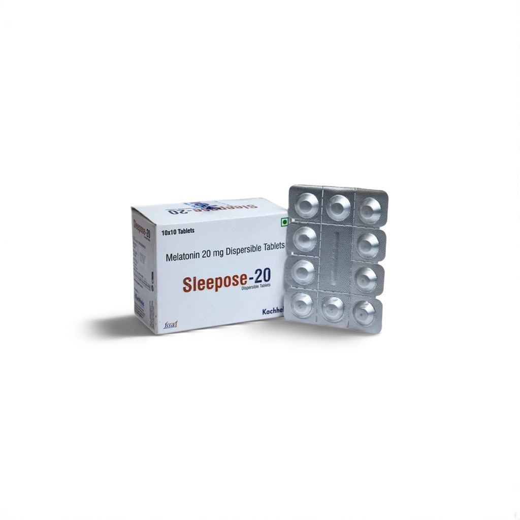 Sleepose 20mg