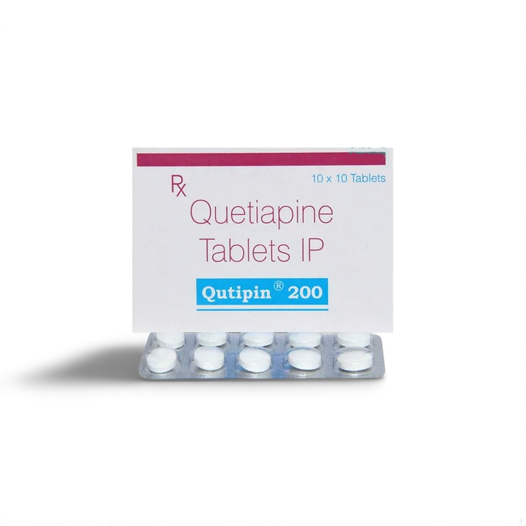 Qutipin 200mg
