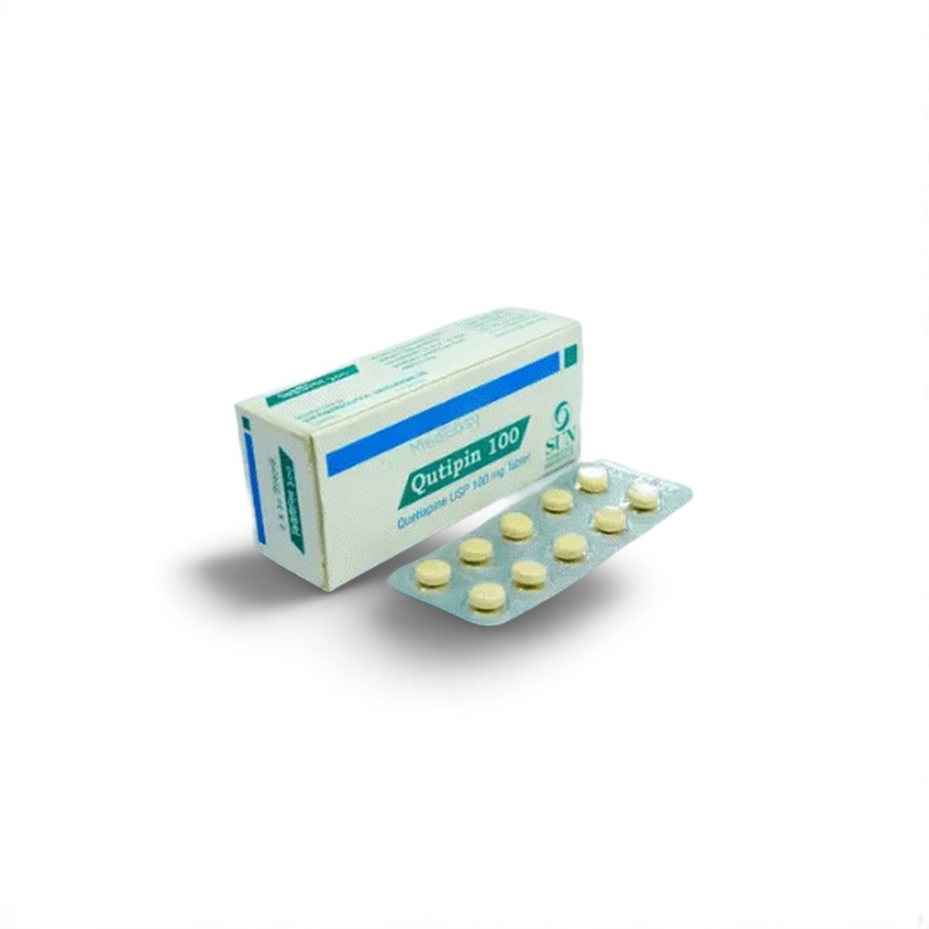 Qutipin 100mg