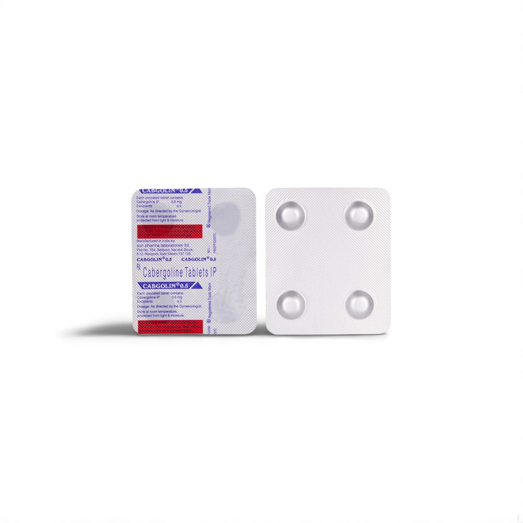 Cabgolin 0.5mg