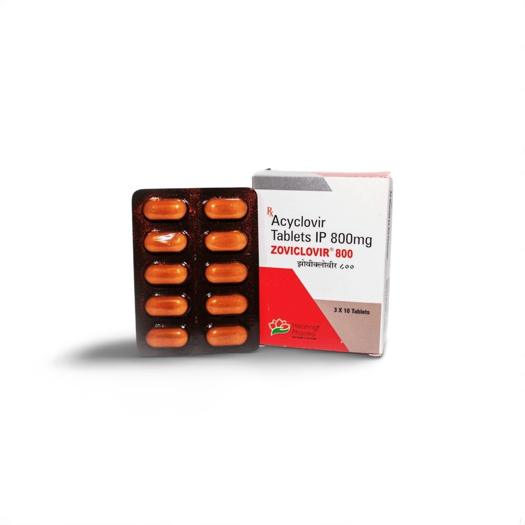 Zoviclovir