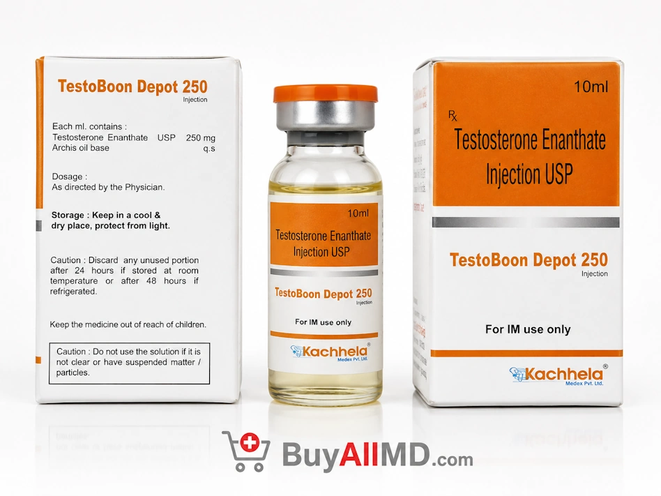 Testoboon Depot 10ML