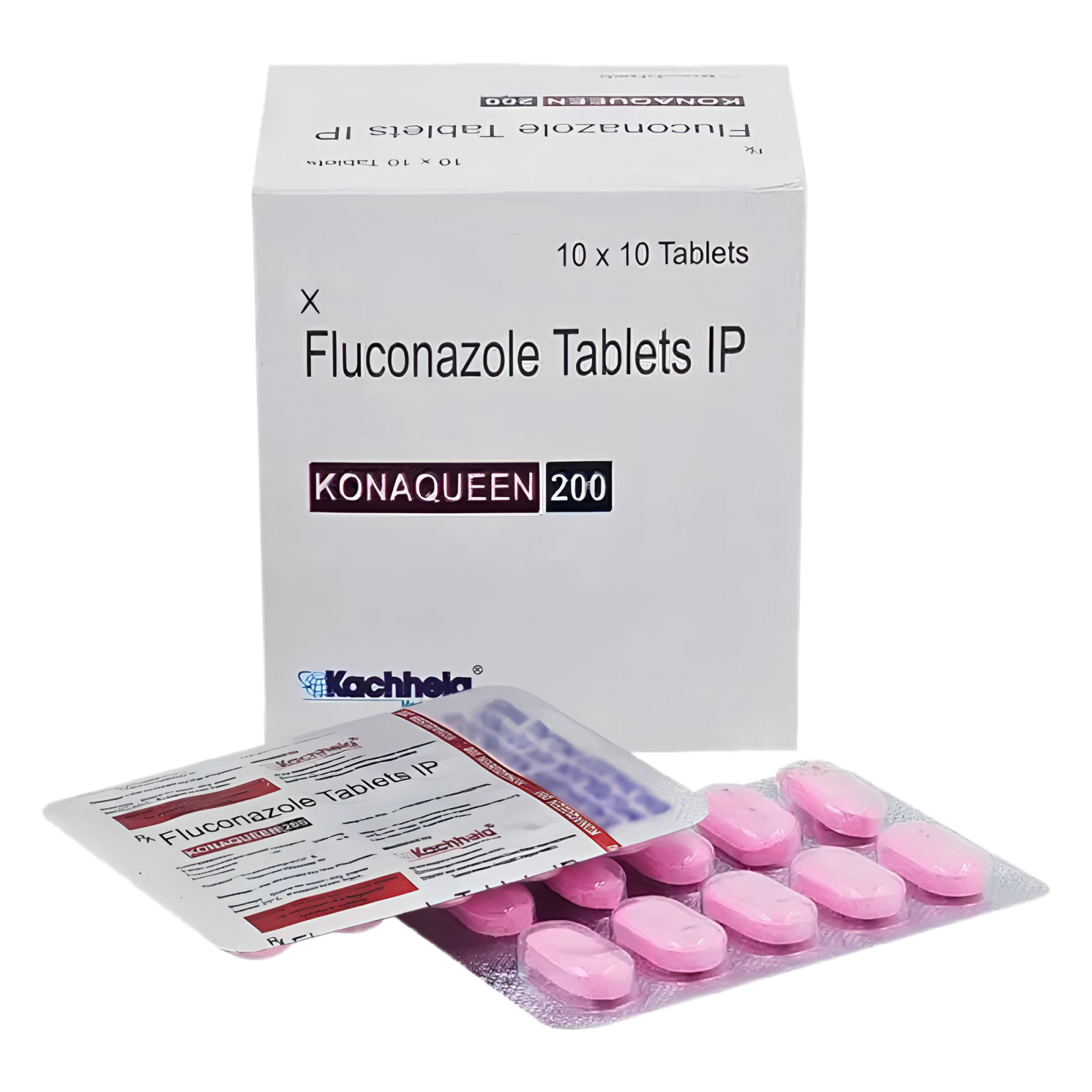 Fluconazole