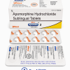 Apotab 2mg (Generic Apokyn)