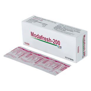 Modafresh 200mg