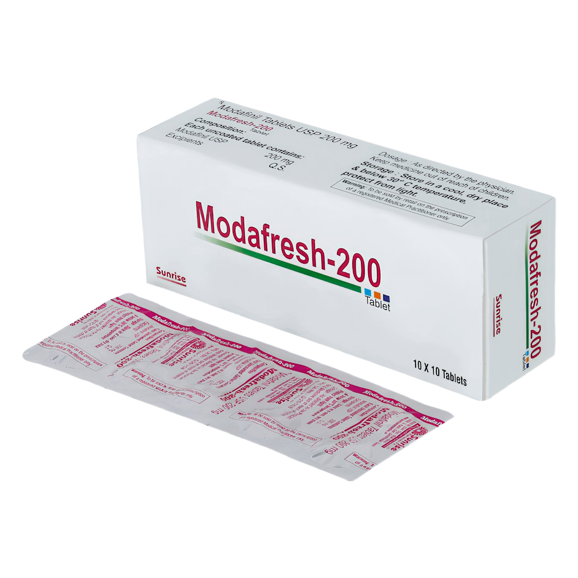 Modafresh 200mg