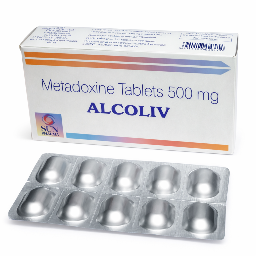 Alcoliv 500mg