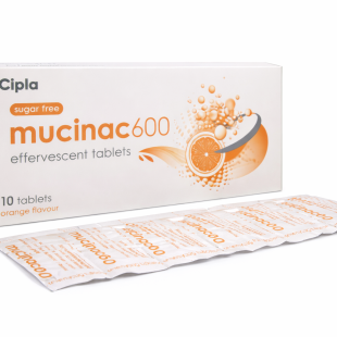 Mucinac 600mg