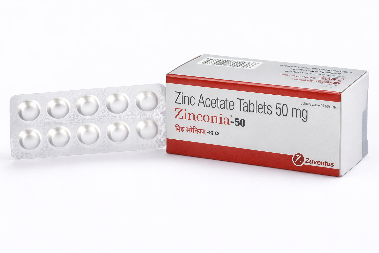 Zinc 50mg