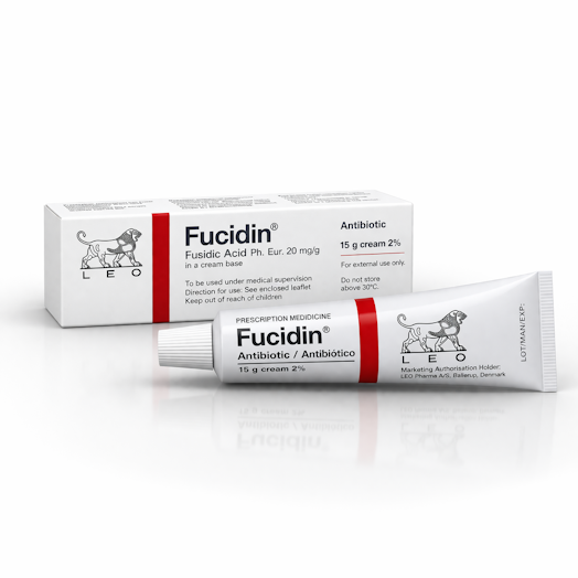 Fusidic Acid Cream