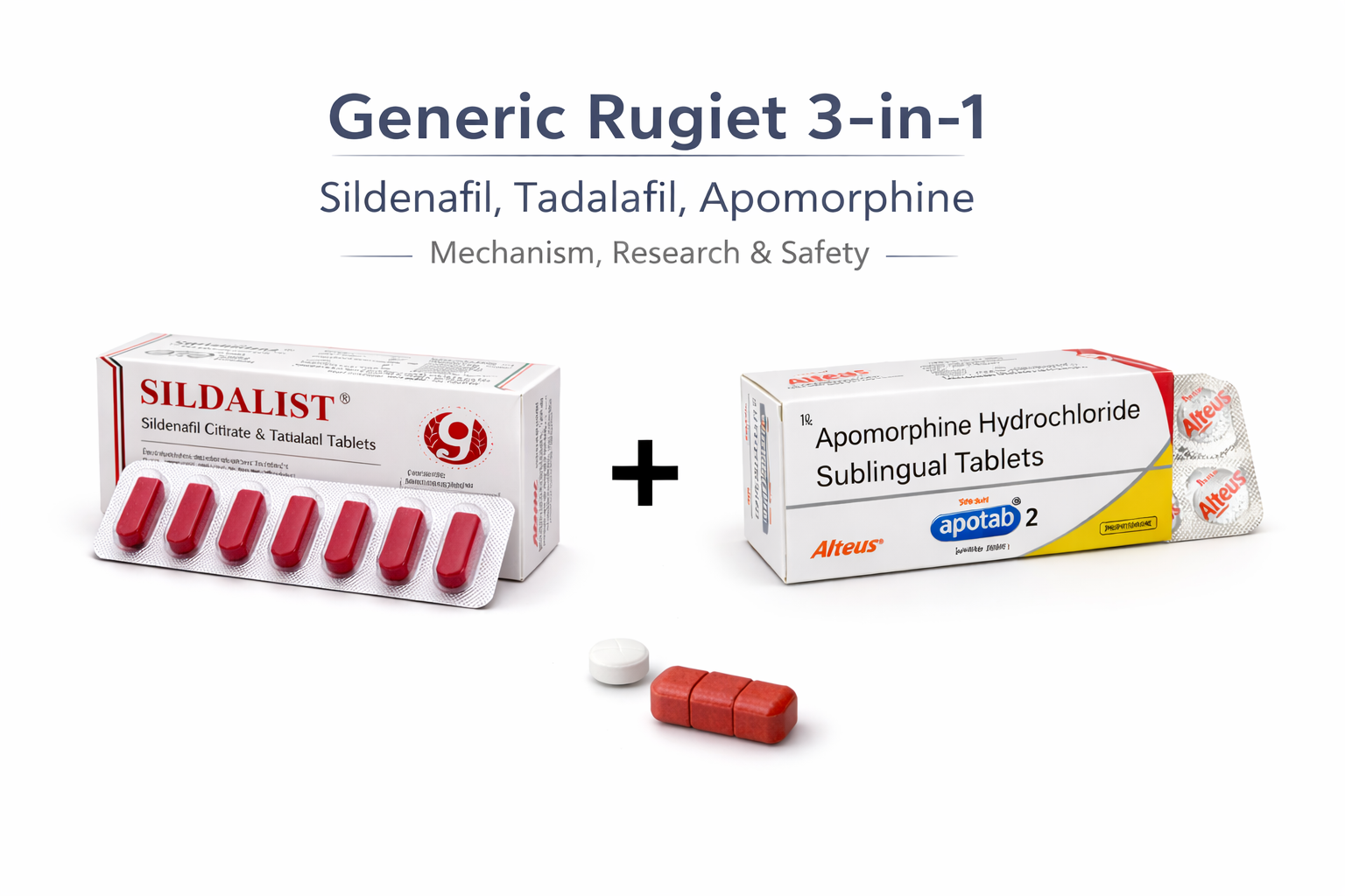 Generic Rugiet Combo