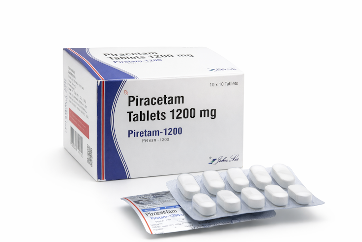 Piracetam 1200mg